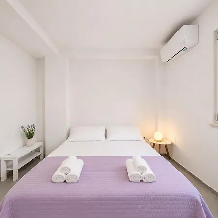 -2 Min Dal Mare- Corte Esclusiva, Ac, Wifi