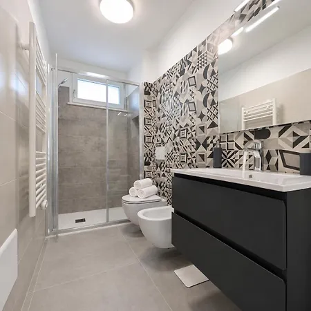 Apartamento -2 Min Dal Mare- Corte Esclusiva, Ac, Wifi Porto SantʼElpidio